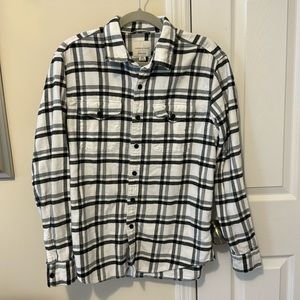 American Eagle Super Soft Flannel Medium